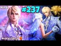Sealed Divine Throne Part 237 Explained in Hindi || Anime Like Soul Land 2 @explainerali-Official