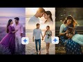 Trending Gemini New Style Clouple Photo Editing Prompt | Trending Ai Photo Editing