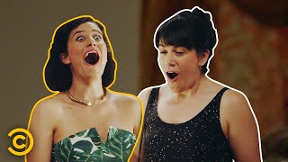 Broad City’s Wildest Parties 🎉