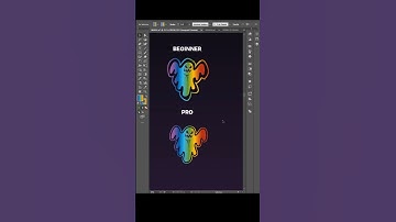 🎨 Adobe Illustrator 2025 Tips | Offset Path & Contour Gradient Like a PRO ✨ #nexushub