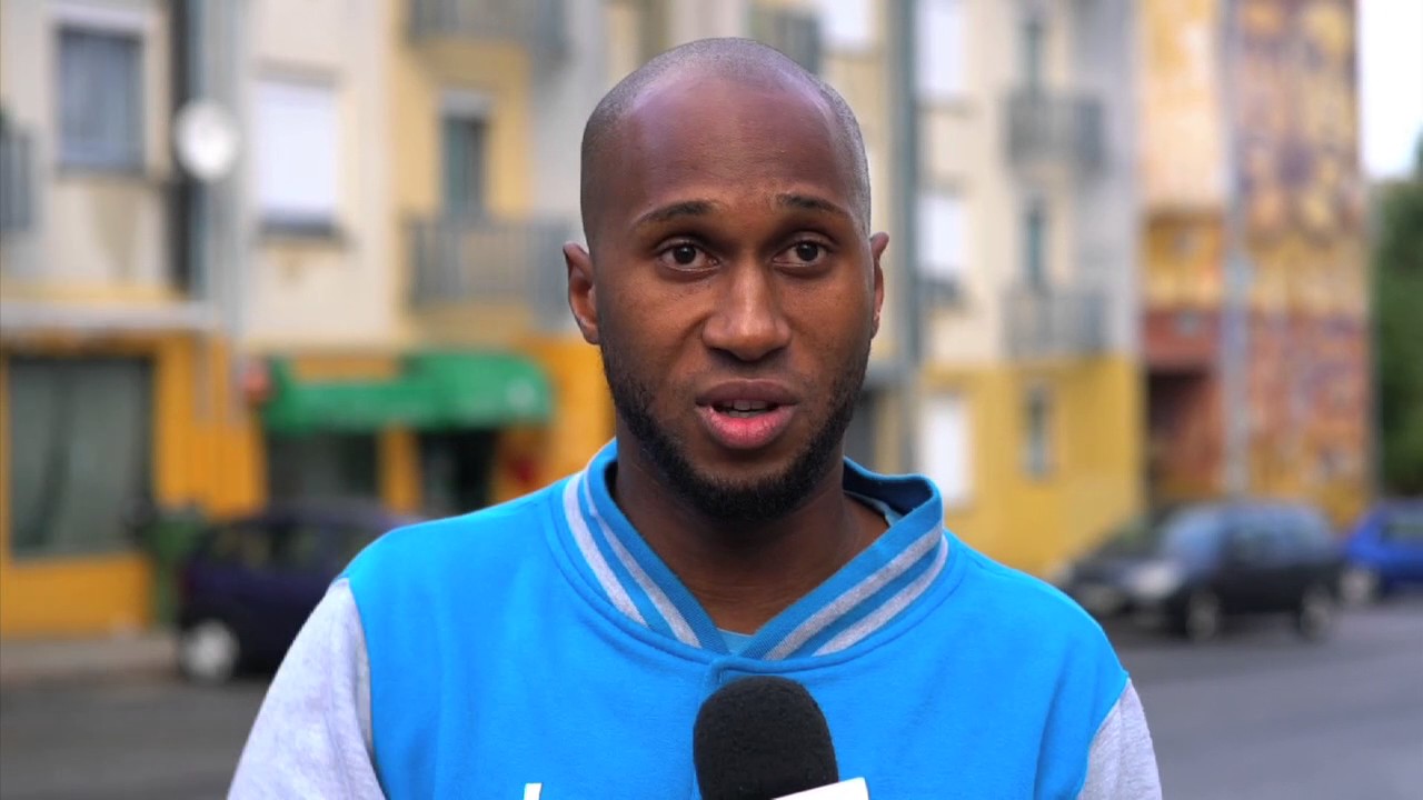 ANGOLANOS EM PORTUGAL PT2 QUINTA DO MOCHO