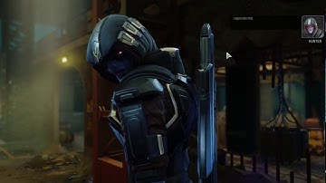 Andy Plays XCOM 2 (Legend/Ironman) - Episode 3: Shadow Witch