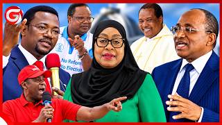 🔴#LIVE: WIKI NZITO KESI YA LISSU/ZANZIBAR KUKAA MEZA MOJA? SUK?/ UCHAGUZI NDANI YA CCM MJADALA!..