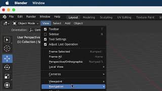 003 blender delete add objects find objects