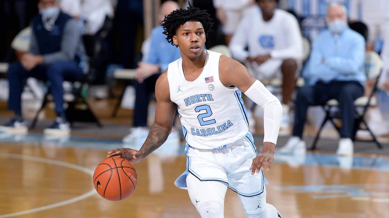 Video: Caleb Love Leads Tar Heels Past Wake Forest, 80-73 - Highlights