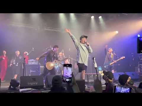 2022 Punkers Three 大合體 趴踢爽 隨性樂團x滅火器x胖虎樂團