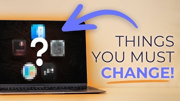 Your MacBook Is Great… After You Fix These Things.