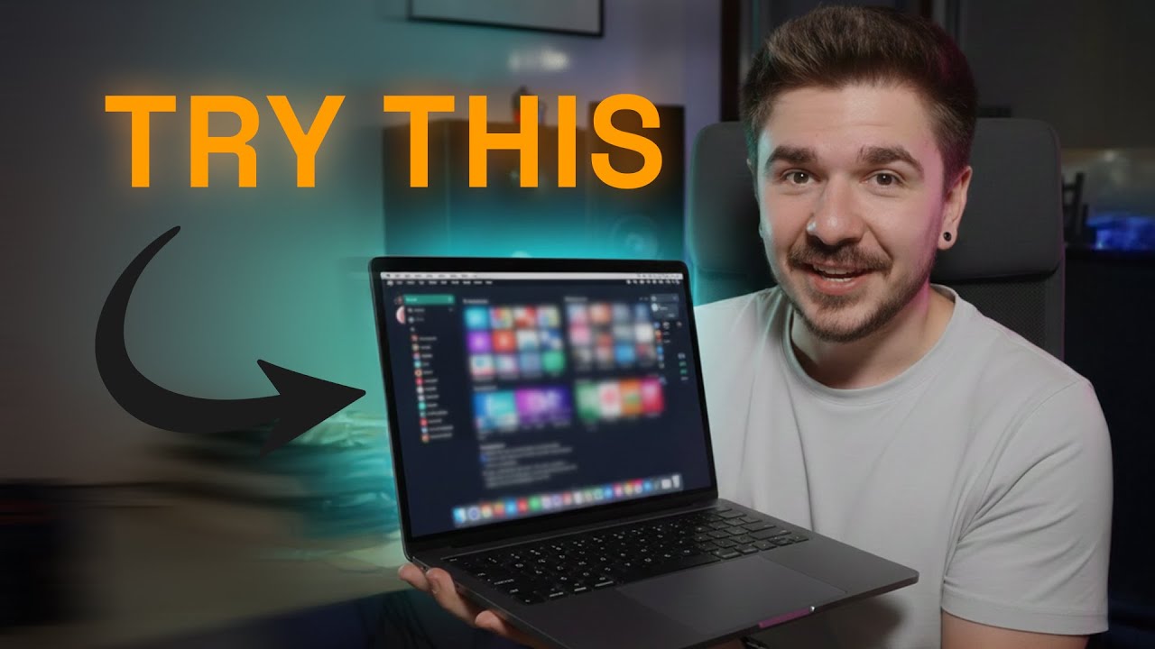 How I Actually Use My MacBook Efficiently