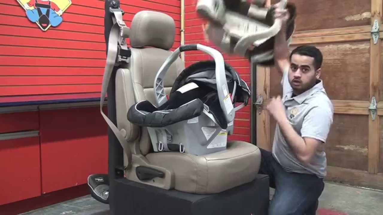 snugride car seat base