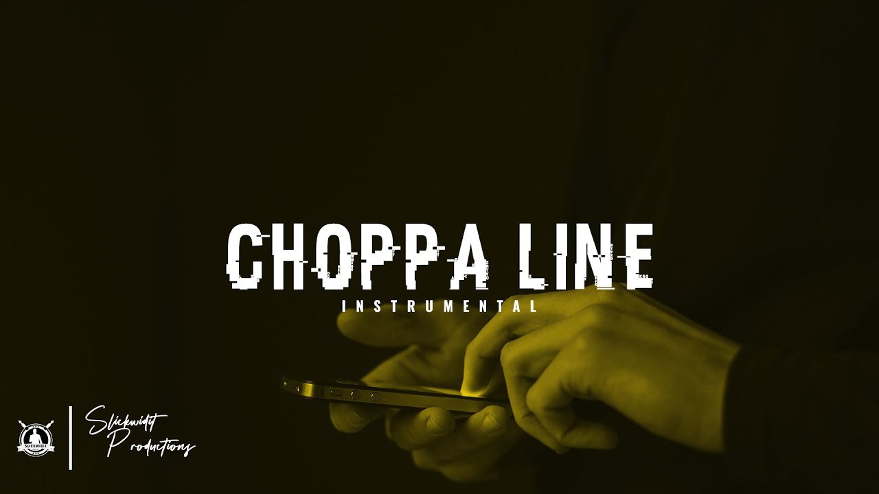 Dancehall Riddim Instrumental 2021 ~ "CHOPPA LINE" | Slickwidit Prod
