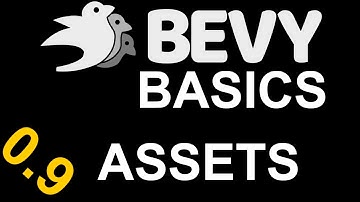 Bevy Basics Assets