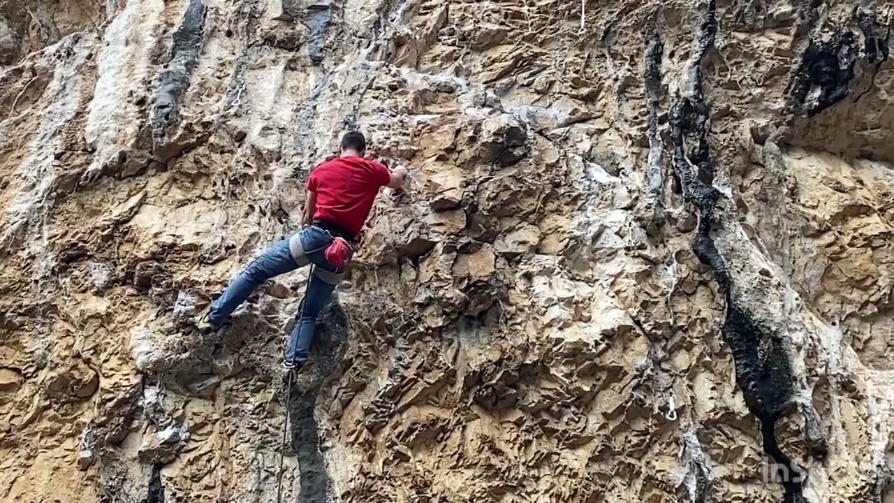 Flash dance - 7c, Mišja peč