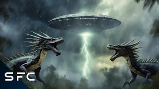 UFOs and Dragons! | Doors to Inter-Dimensional Travel | Crop Circles