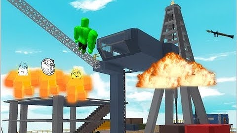 ROBLOX | R2DA Funny Moments #2 - Brute