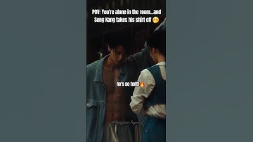 Song Kang edit🔥 || My Demon Kdrama #songkang #kdrama #edit #mydemon #koreanactor #shorts #romantic