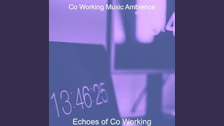 Sunny Music for Shared Workspaces