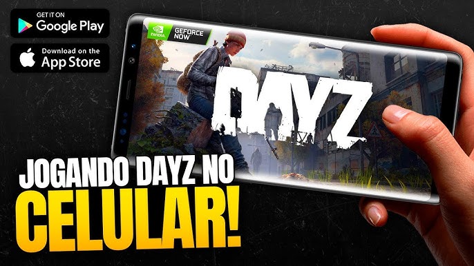 DISARRAY - JOGO ESTILO DAYZ PARA IOS ( IPHONE ) - DAYZ MOBILE