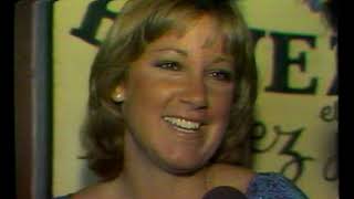 Chris Evert Interview on Engagement to John Lloyd (December 22, 1978)