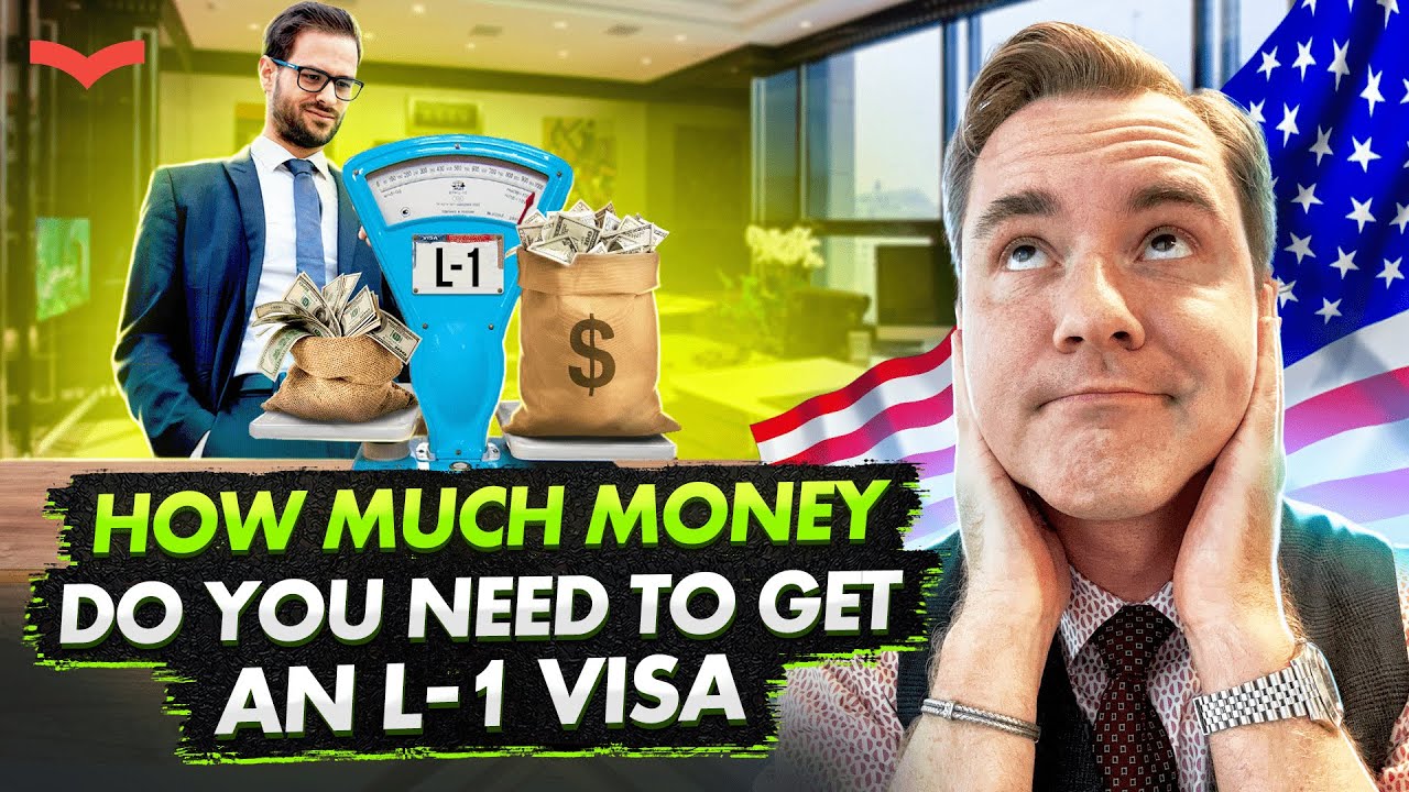 ALL THE FEES AND EXPENSES OF AN L1 VISA US IMMIGRATION FOR MANAGERS
