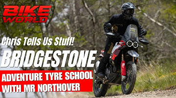 Which Adventure Tyre Is Right For You?