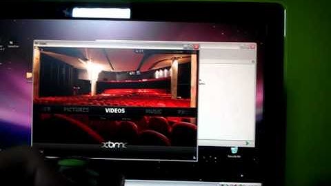 Xbox Remote XBMC Eventghost