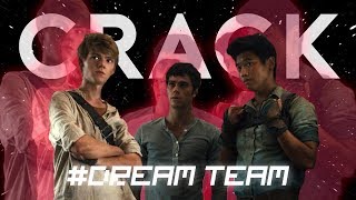 Maze Runner SPACE CRAκ€CK #1 β
English