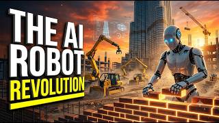 the ai robot revolution modern construction robots replacing construction workers