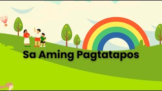 Sa Aming Pagtatapos Minus One Graduation Song Minus One Opm