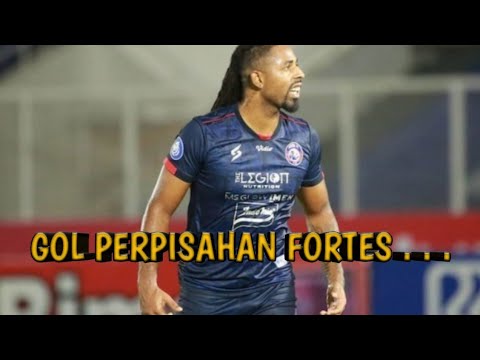 Highlight Arema Fc Vs PSM Makassar !! Skor Akhir ( 1 - 0 ) Gol Perpisahan Carlos Fortes