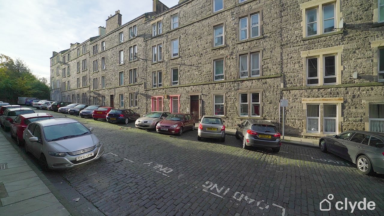 5 Newton Street Flat 5 Edinburgh EH11 1TQ YouTube