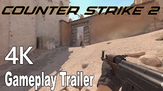 COUNTER STRIKE 2 GAMEPLAY 