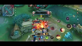 Tigreal Set Up Move For Marksman... .