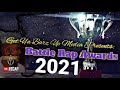 4th annual 2021 getyabarzup media battle rap awards