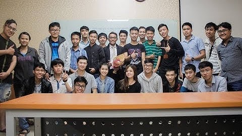 The Film Of My Class: PC1301