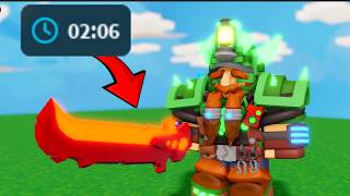 Combing Miner and Barbarian Kits gives you this...