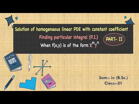 P.I. of Homogeneous