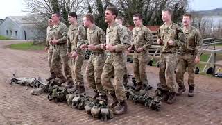 ROYAL MARINES BOTTOM FIELD REGAIN