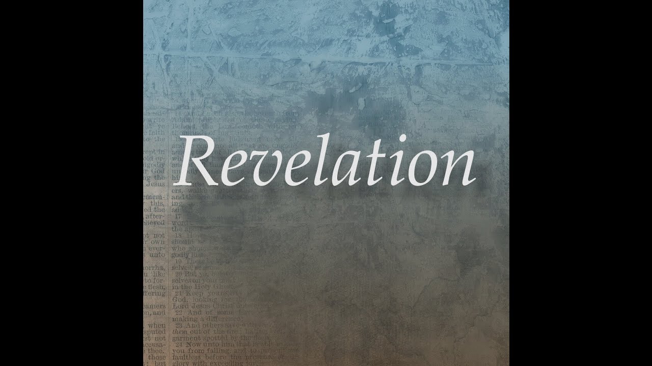 Revelation 01 , The Holy Bible (KJV) , Dramatized Audio Bible - YouTube