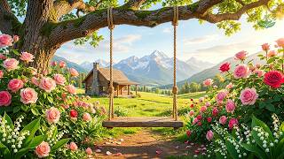 (No Ads) Deep Relaxation Music 🌿 Calm Your Mind, Heal Your Nervous System & Restore Balance