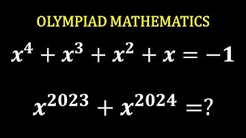 Math Olympiad | Hard Polynomial Question #maths
