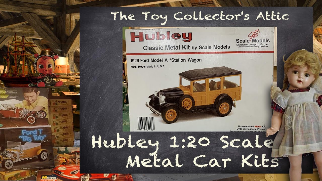 HOW TO: prep & paint a scale model car body, step by step 