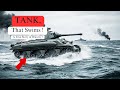 The Mad Engineer Who Made Tanks Swim and Saved Thousands on D-Day | The Story of Nicholas Straussler