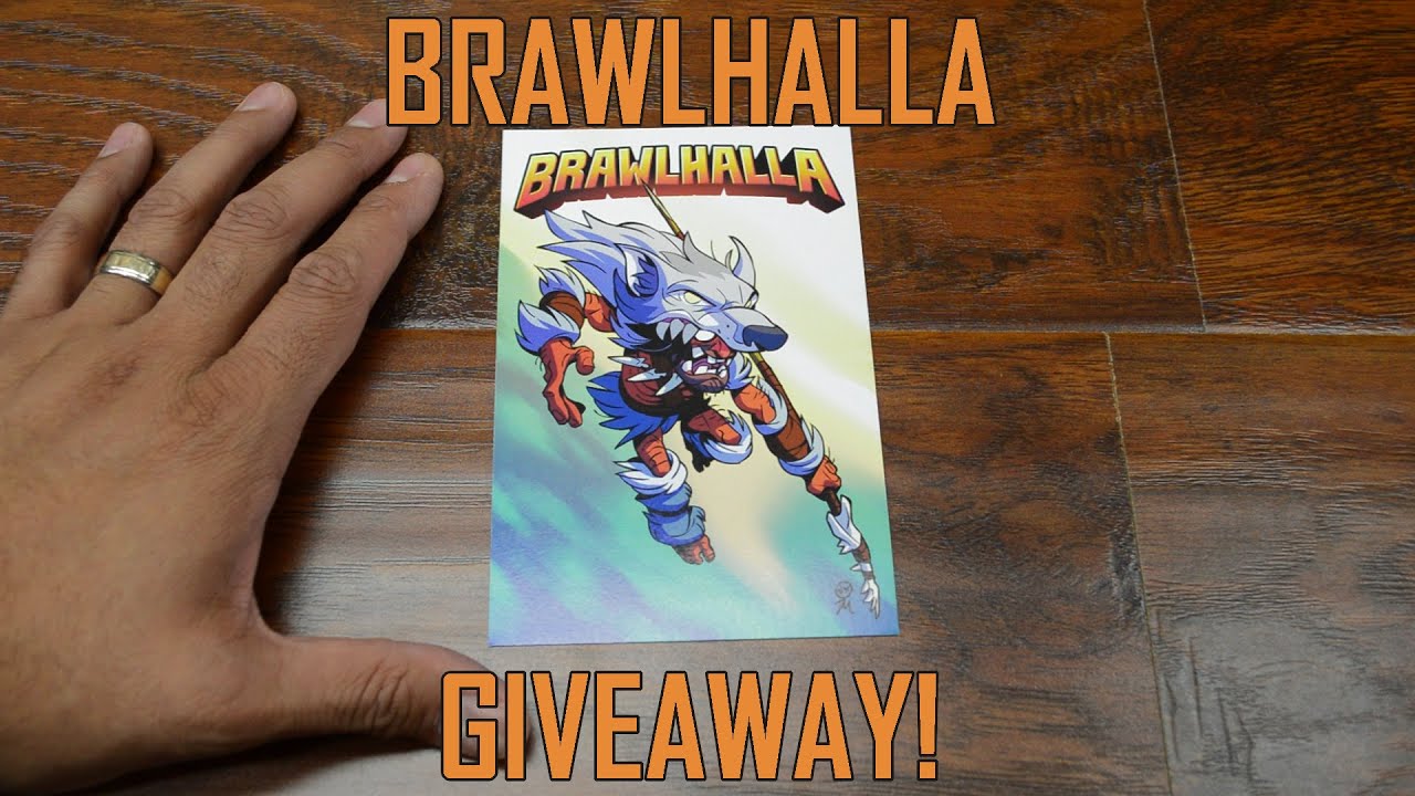 redeem code brawlhalla