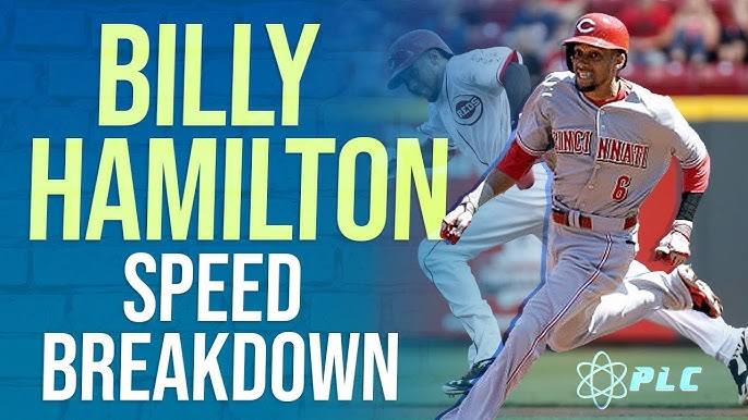 Sizzlers/fizzlers: Billy Hamilton stealing show with speed