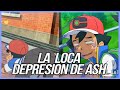 "LA PEOR RACHA DE DERROTAS DE ASH" POKEMON JOURNEYS CAPITULO  36 - RESUMEN