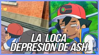 "LA PEOR RACHA DE DERROTAS DE ASH" POKEMON JOURNEYS CAPITULO  36 - RESUMEN