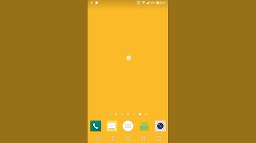 Adding All-in-One Agenda widget to home screen via touch and hold