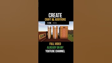 Battery. Create craft & additions 1.18.2-1.20.1 (minecraft java edition)