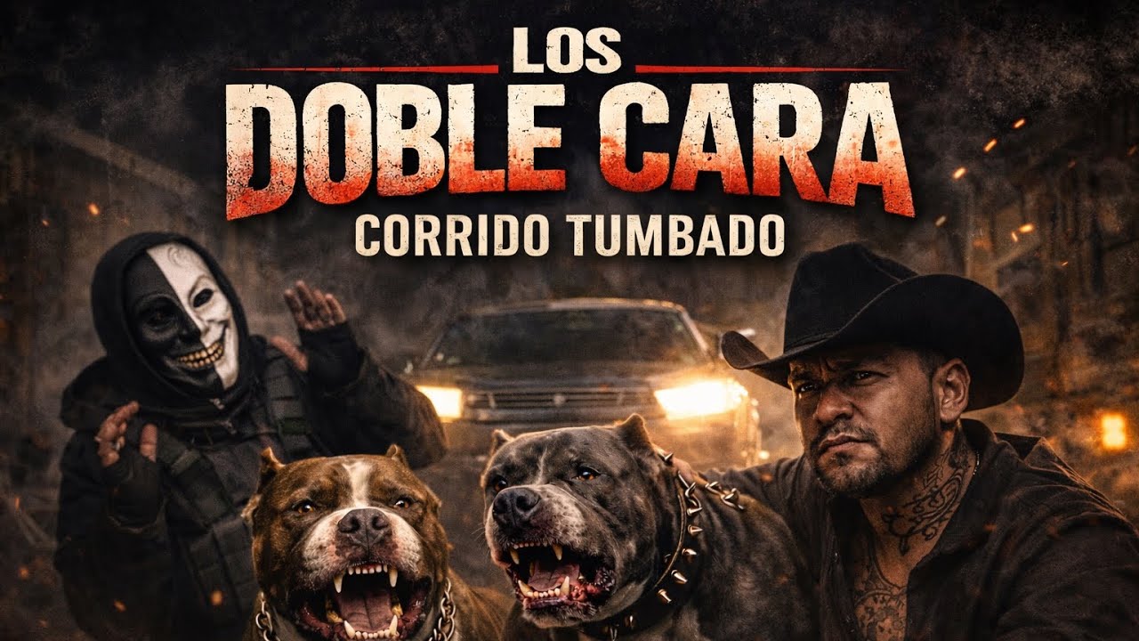ME TRAICIONARON Y PAGARON CARO – LOS DOBLE CARA | Corridos Tumbado (MPM) 