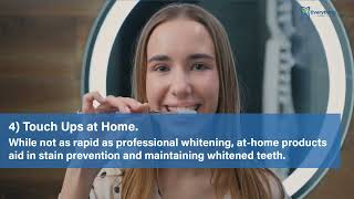 Tips for Maintaining White Teeth After Professional Teeth Whitening | Everything Teeth Miami